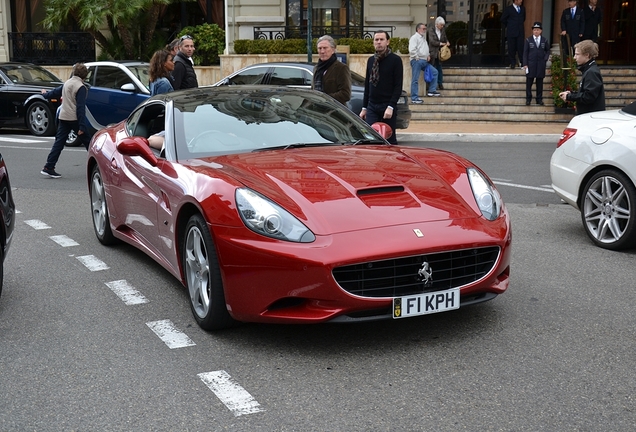 Ferrari California