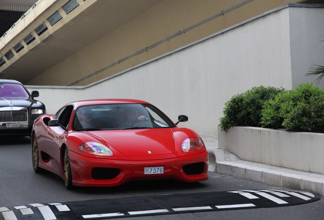 Ferrari Challenge Stradale