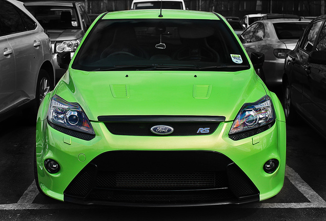 Ford Focus RS 2009