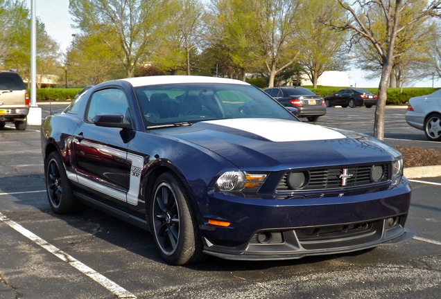 Ford Mustang Boss 302 2010