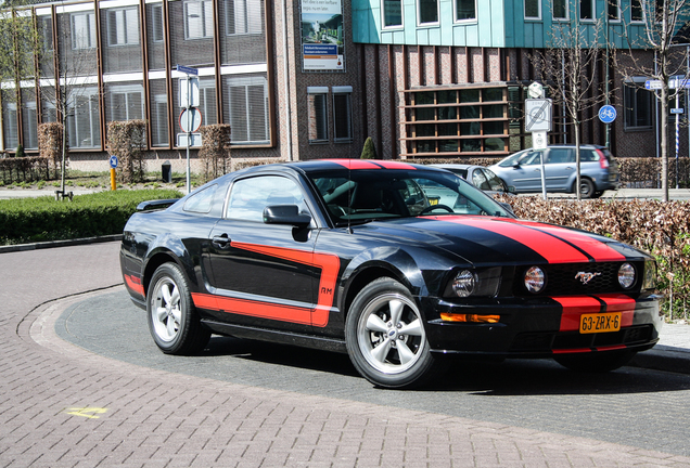 Ford Mustang GT