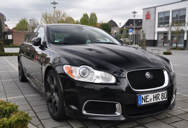 Jaguar XFR