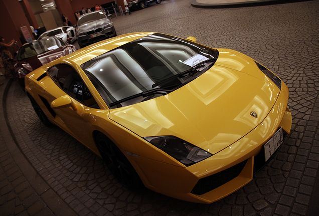 Lamborghini Gallardo LP560-4