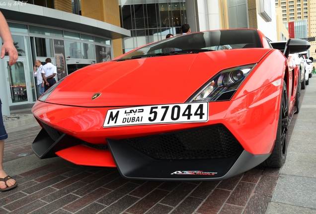 Lamborghini Gallardo LP570-4 Super Trofeo Stradale