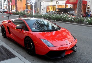 Lamborghini Gallardo LP570-4 Super Trofeo Stradale