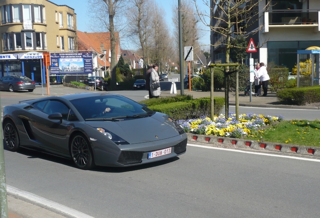 Lamborghini Gallardo Superleggera