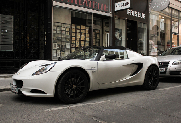 Lotus Elise S3 CR