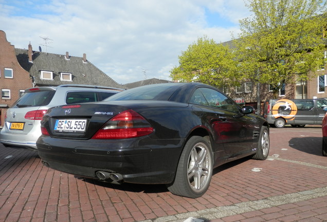 Mercedes-Benz SL 55 AMG R230