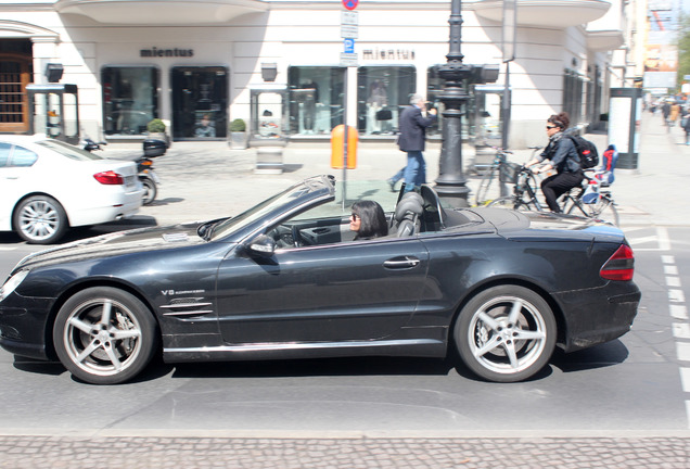 Mercedes-Benz SL 55 AMG R230
