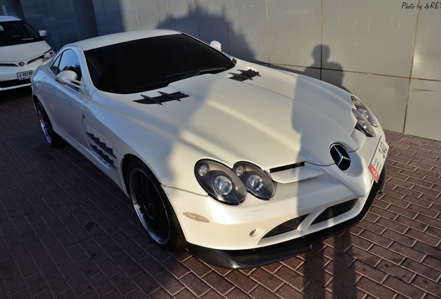 Mercedes-Benz SLR McLaren 722 Edition