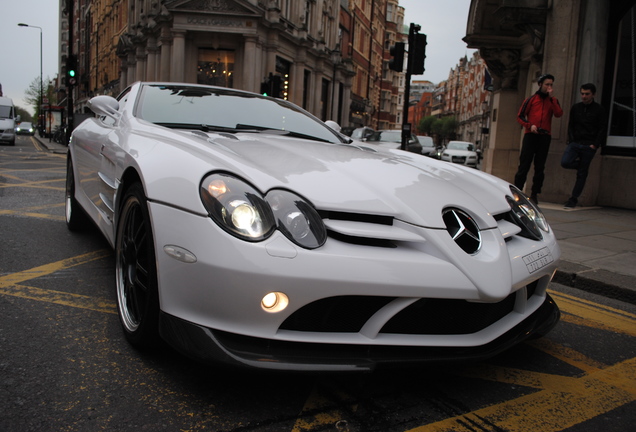 Mercedes-Benz SLR McLaren 722 Edition