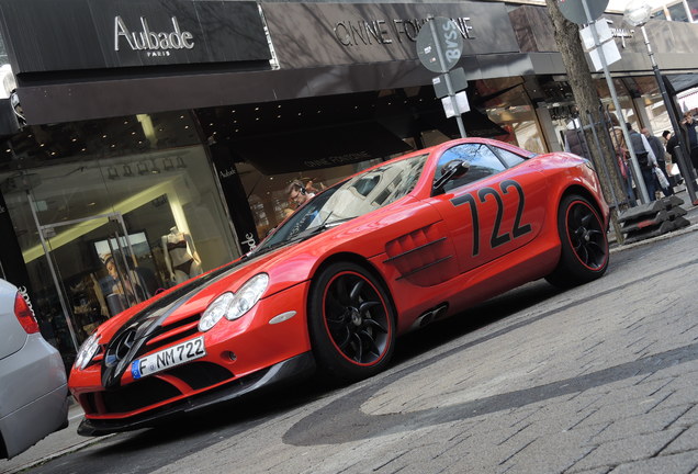 Mercedes-Benz SLR McLaren