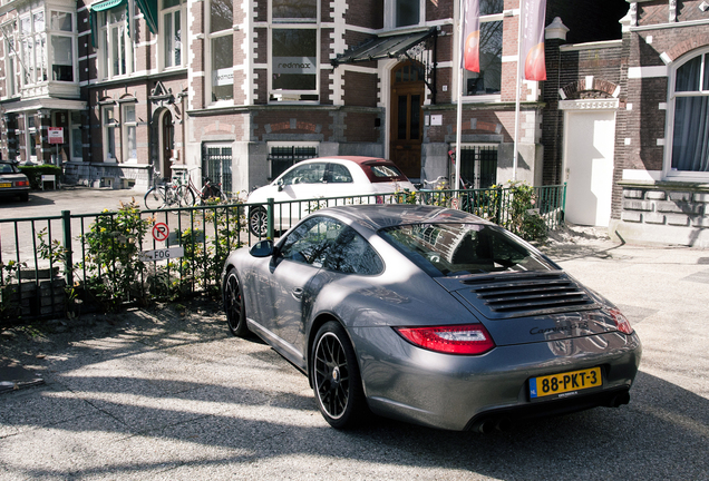 Porsche 997 Carrera GTS