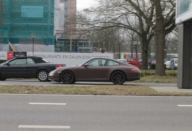 Porsche 997 Carrera S MkI