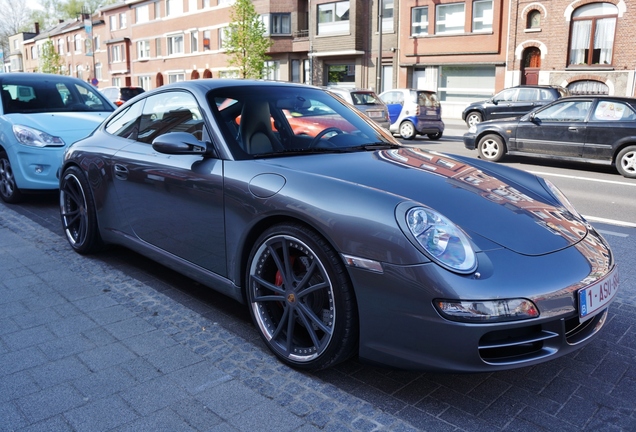 Porsche 997 Carrera S MkI