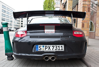 Porsche 997 GT3 RS 4.0