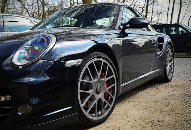 Porsche 997 Turbo MkII