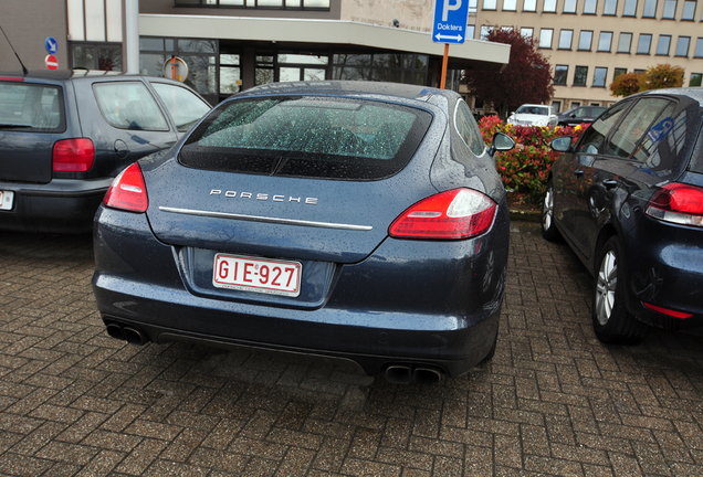 Porsche 970 Panamera Turbo MkI