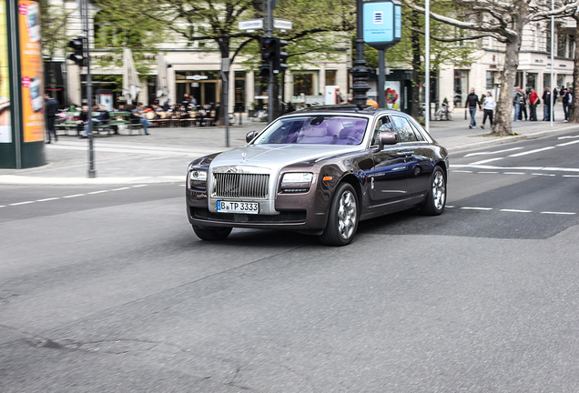 Rolls-Royce Ghost