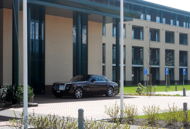 Rolls-Royce Phantom Coupé