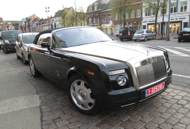 Rolls-Royce Phantom Drophead Coupé