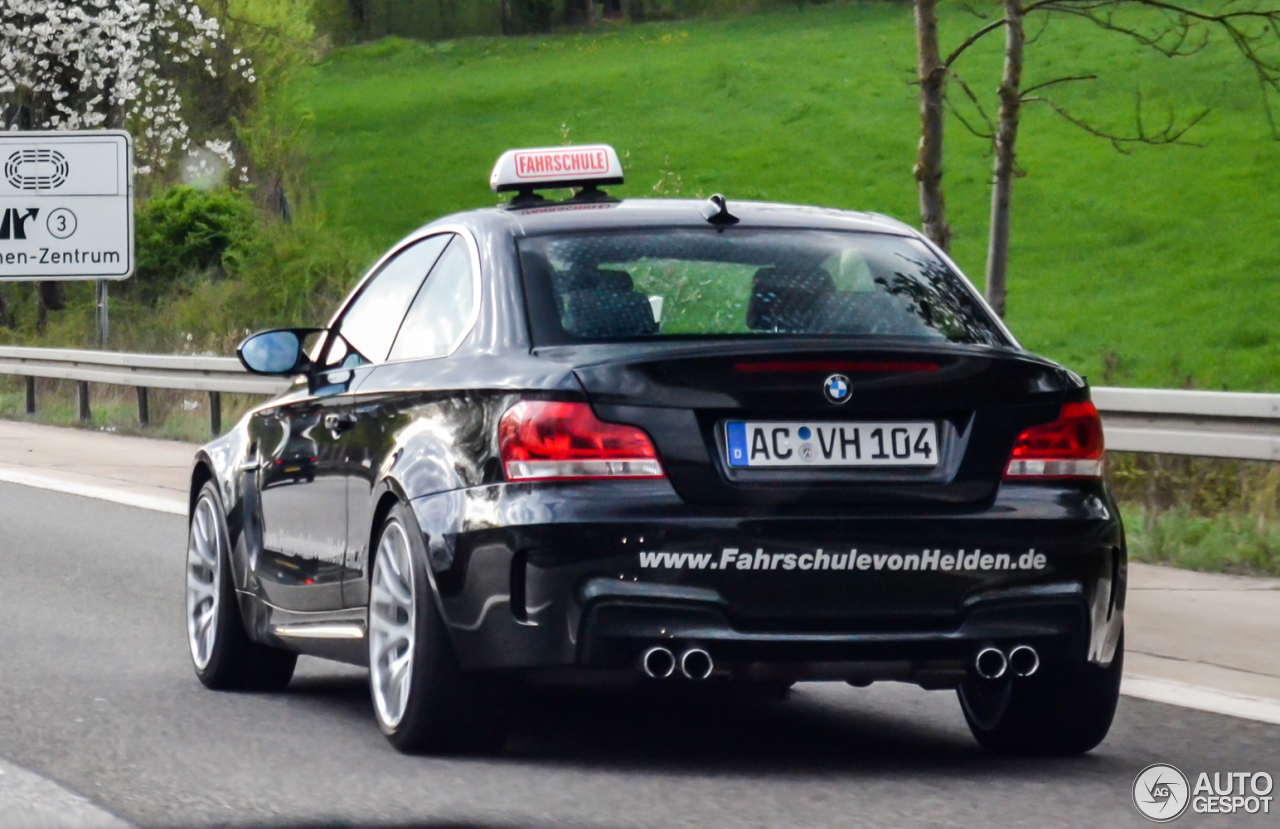 BMW 1 Series M Coupé