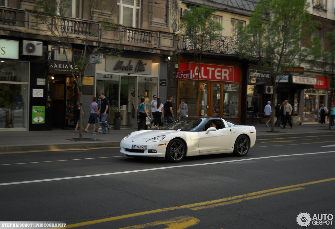 Chevrolet Corvette C6