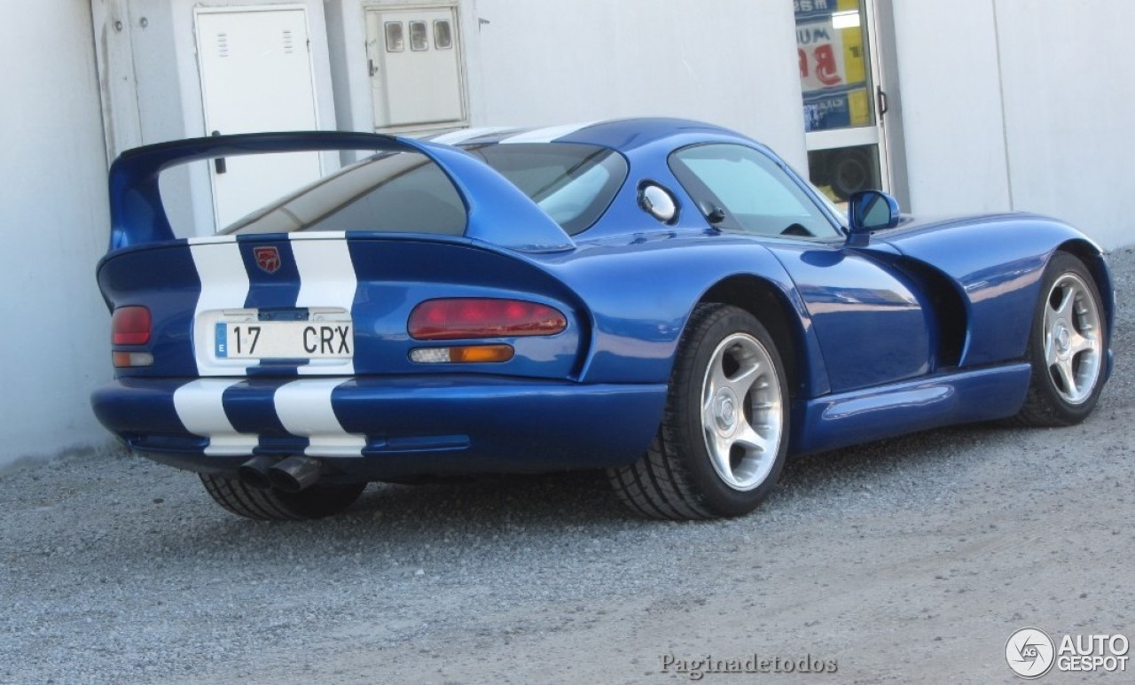 Dodge Viper GTS