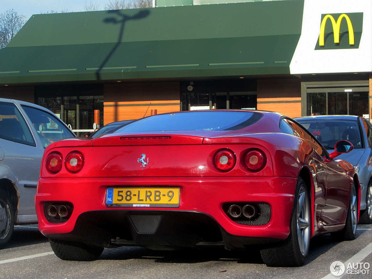 Ferrari 360 Modena