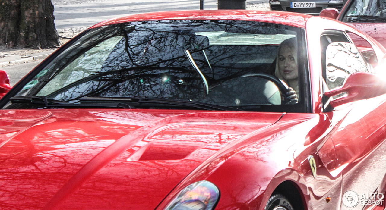 Ferrari 599 GTB Fiorano