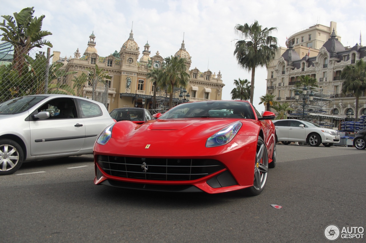 Ferrari F12berlinetta