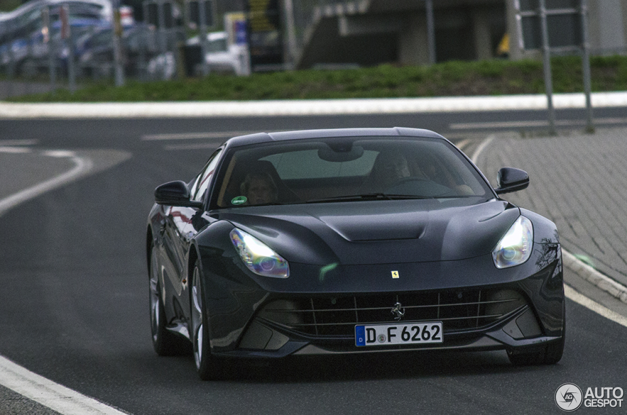 Ferrari F12berlinetta