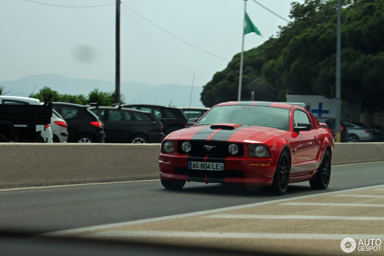 Ford Mustang GT