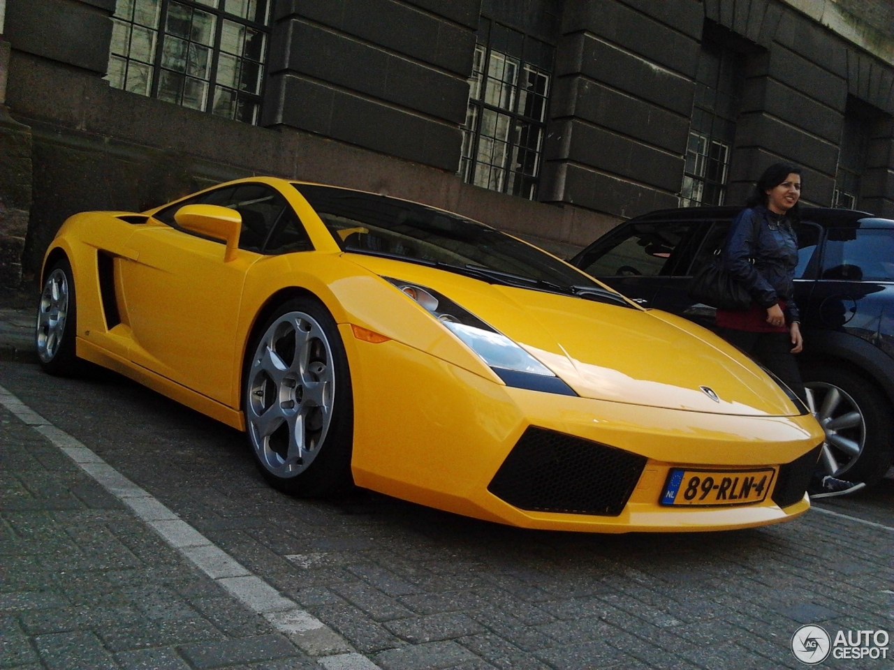 Lamborghini Gallardo