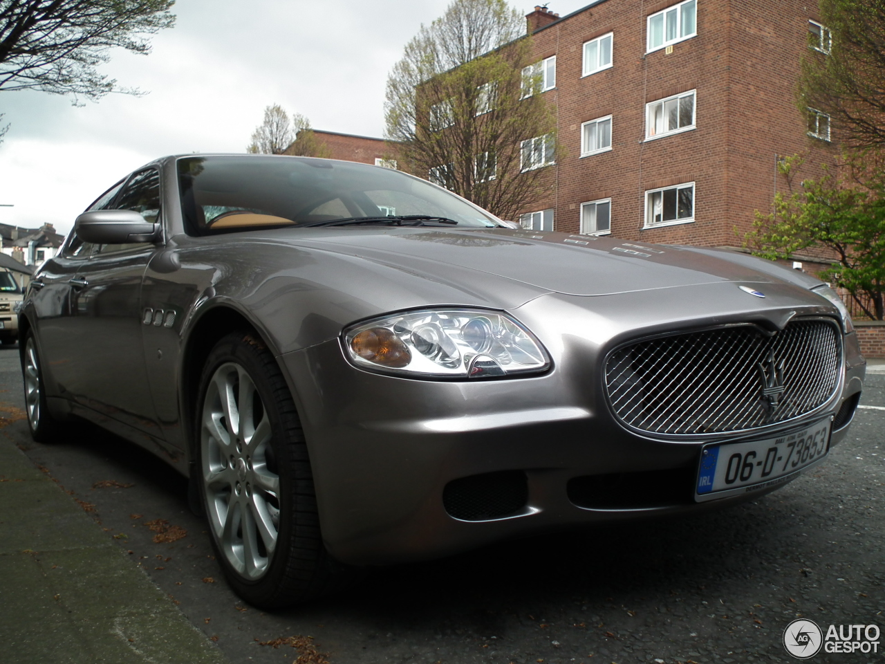 Maserati Quattroporte Executive GT