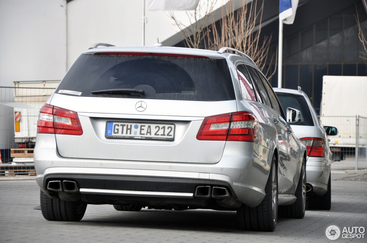 Mercedes-Benz E 63 AMG S212