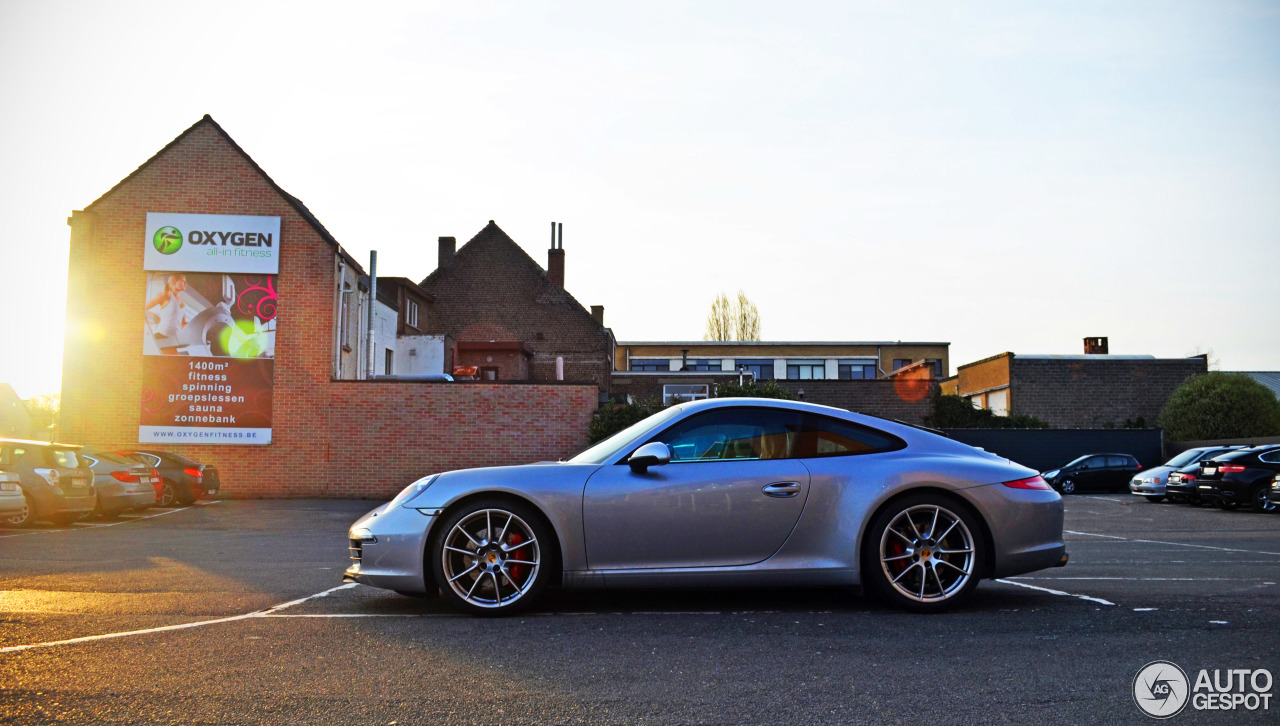 Porsche 991 Carrera S MkI