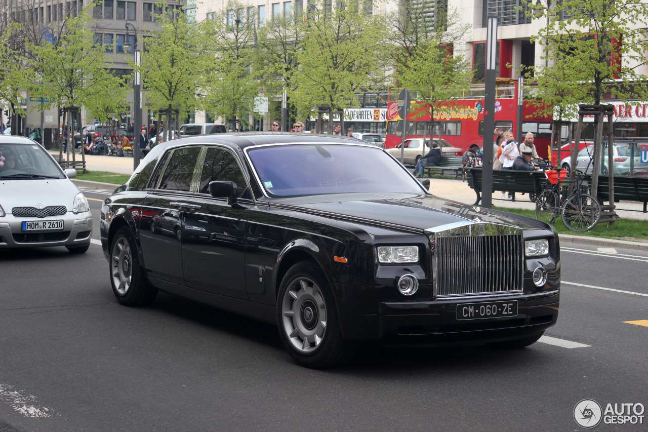 Rolls-Royce Phantom