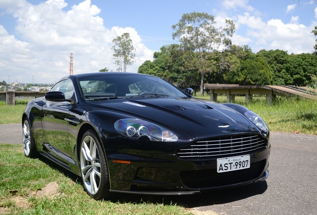 Aston Martin DBS