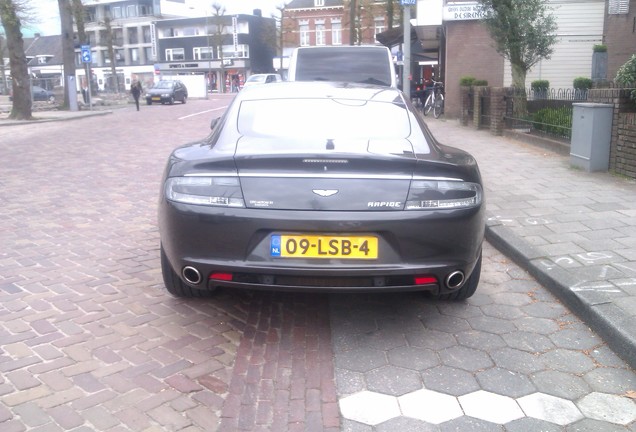 Aston Martin Rapide