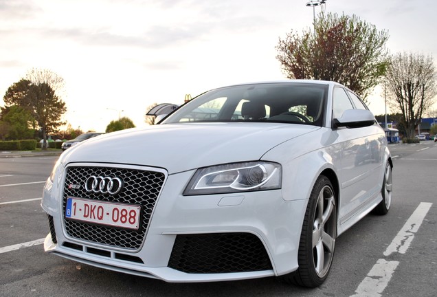 Audi RS3 Sportback