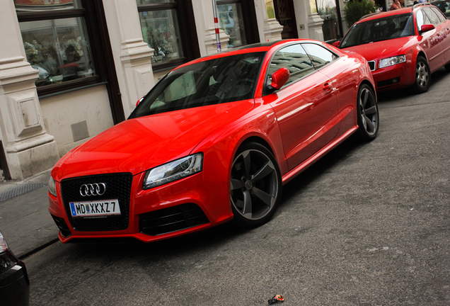 Audi RS5 8T