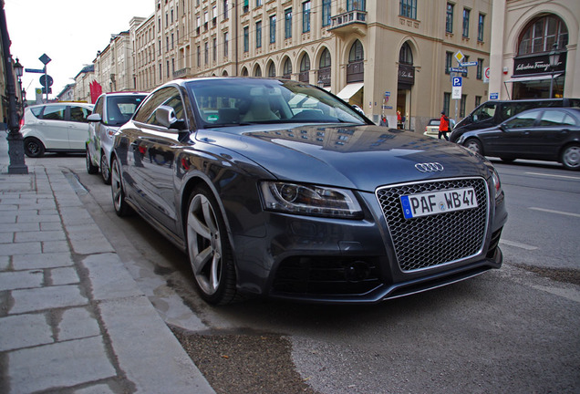 Audi RS5 8T