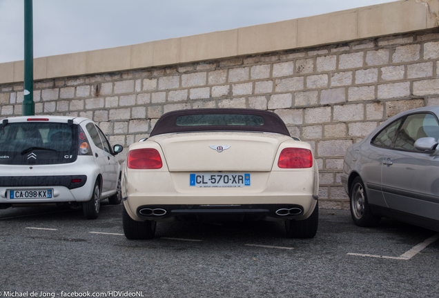 Bentley Continental GTC V8