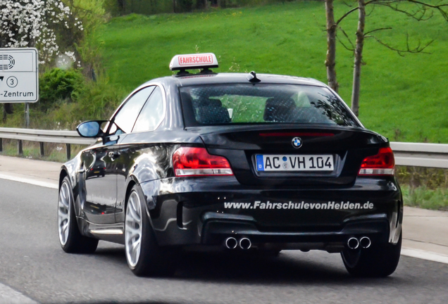 BMW 1 Series M Coupé