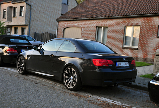 BMW M3 E93 Cabriolet