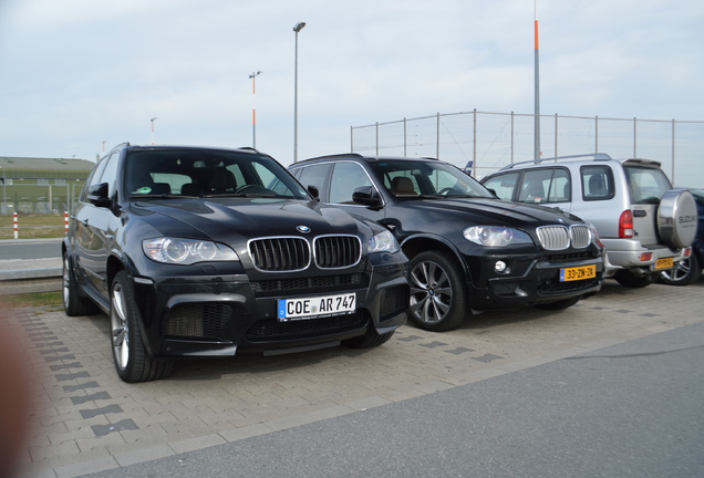 BMW X5 M E70