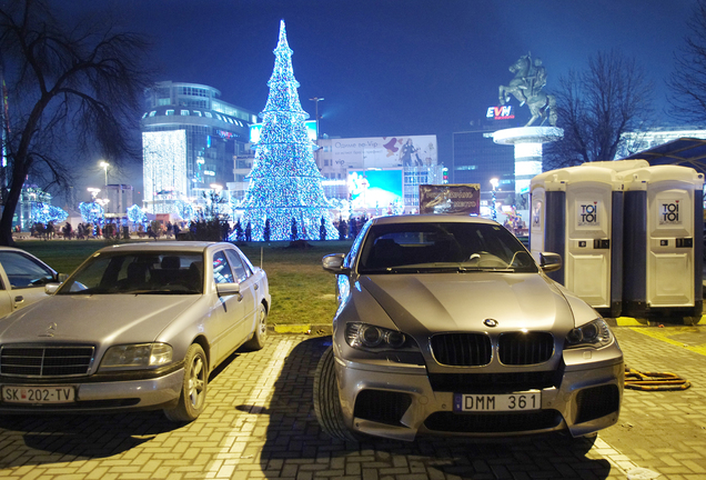 BMW X6 M E71