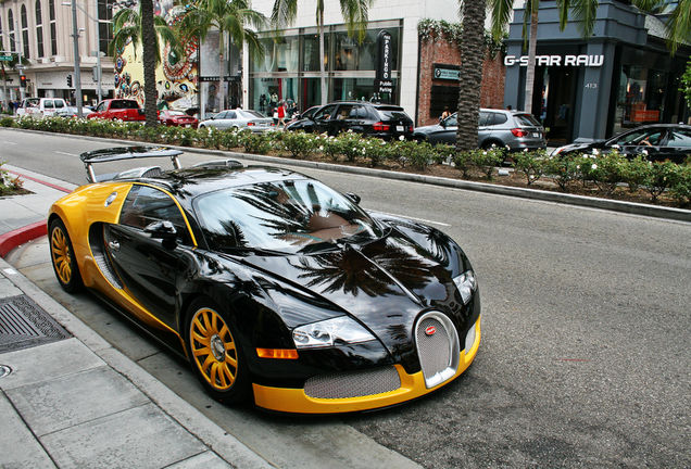 Bugatti Veyron 16.4