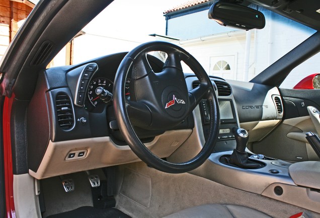 Chevrolet Corvette C6